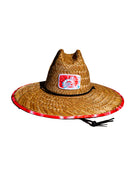 Island Water Sports Straw Hat