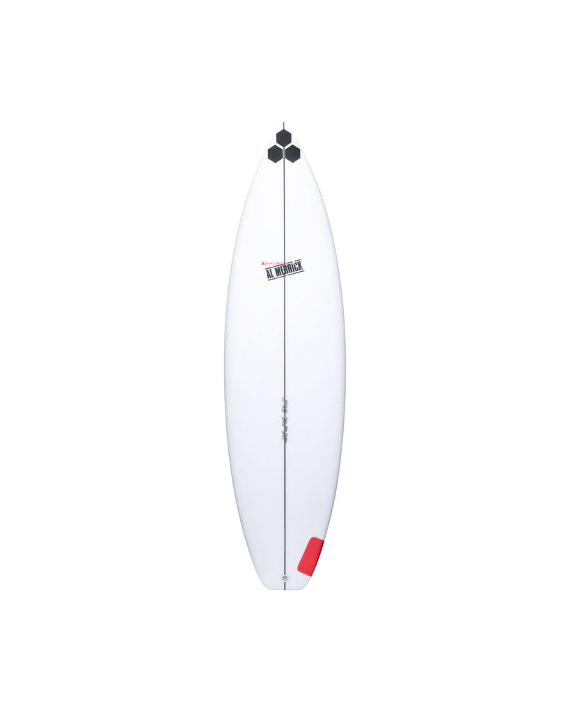 Channel Islands Surfboards Two Happy FCS2 6ft6in