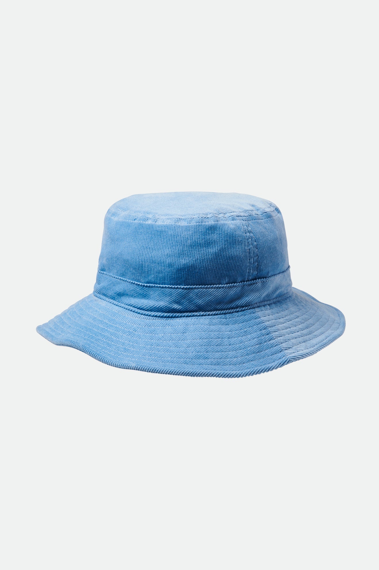 Petra Packable Bucket Hat - Casa Blanca Blue.