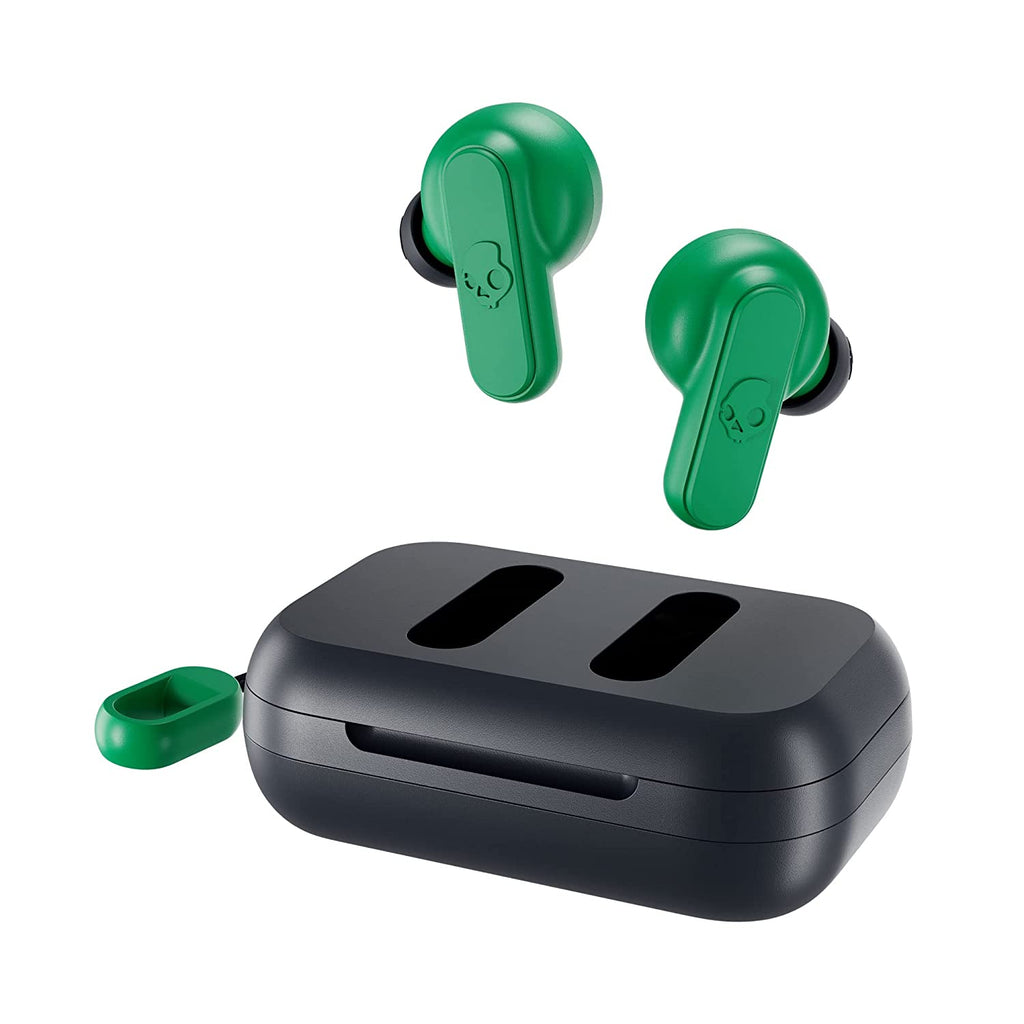 Skullcandy Dime 2 True Wireless Earbuds P750-Dark Blue-Green