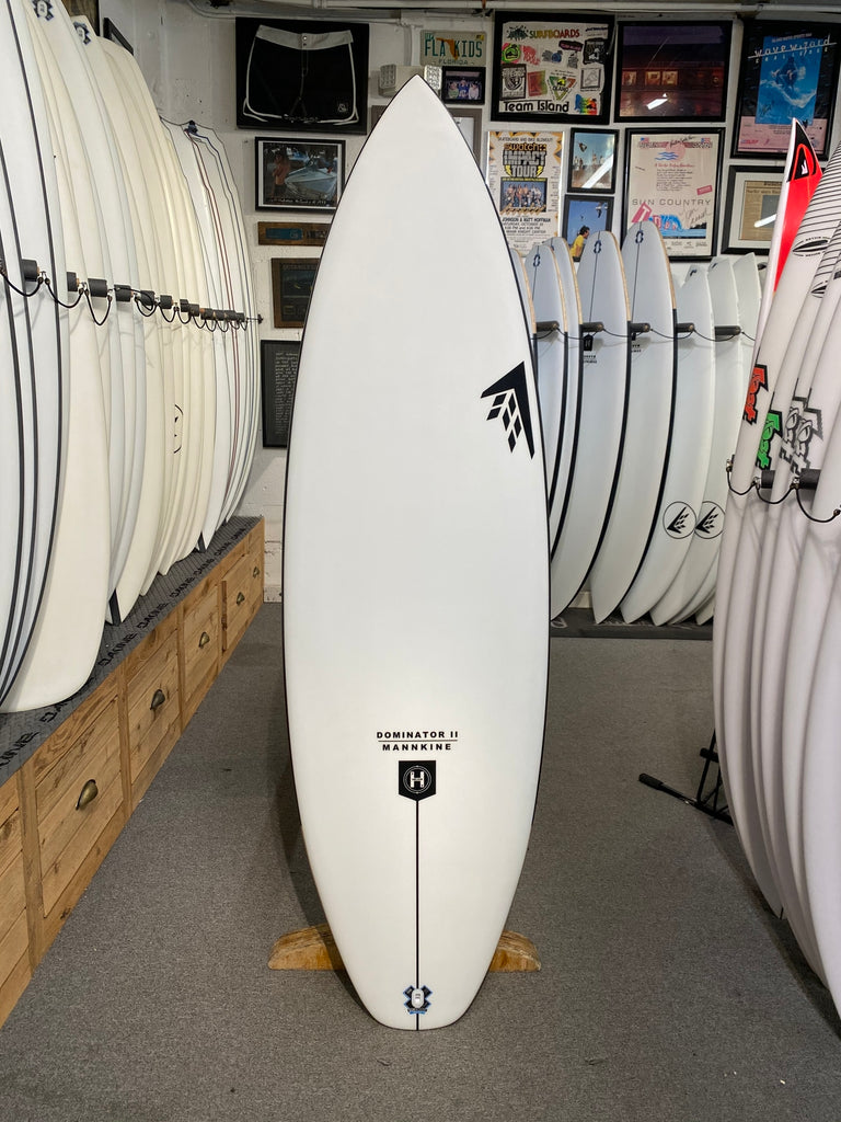 Firewire Surfboards Dominator 2.0 Squash Tail Helium 5ft9in