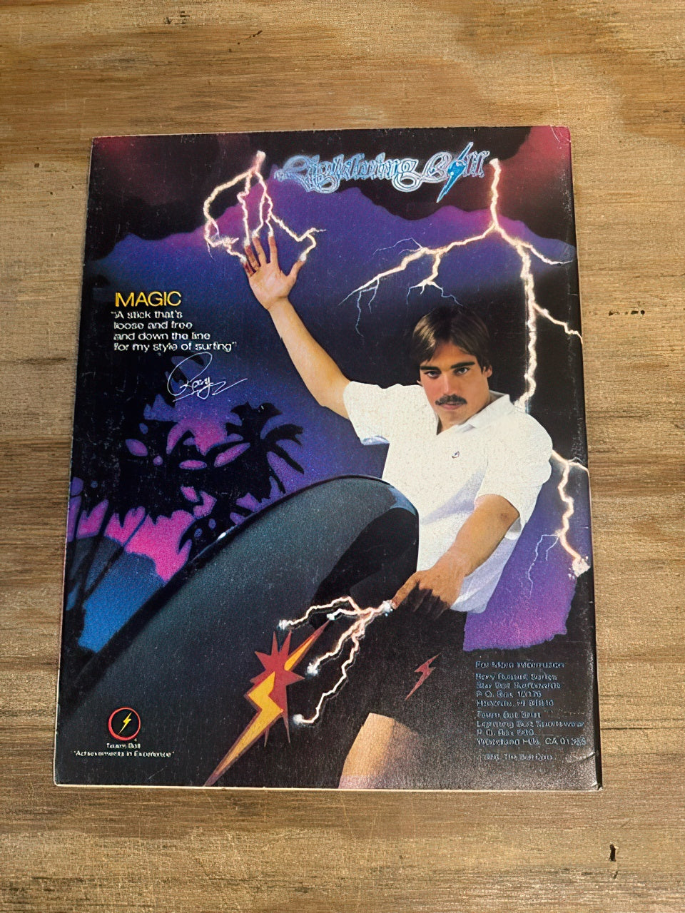 Surfer Magazine Vol. 21 No. 8 - 1980