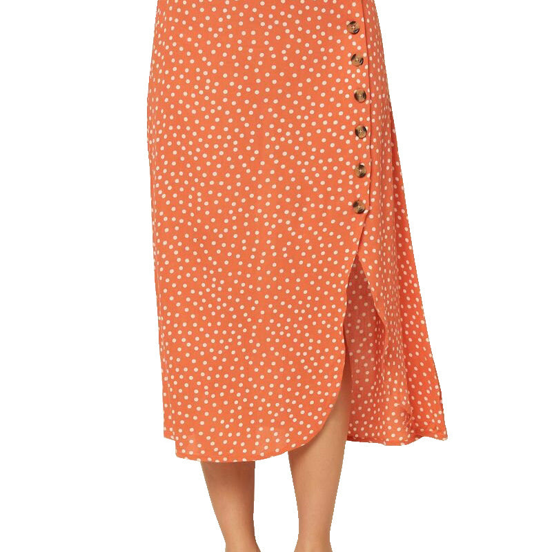 O'Neill Dolina Skirt Orange XS