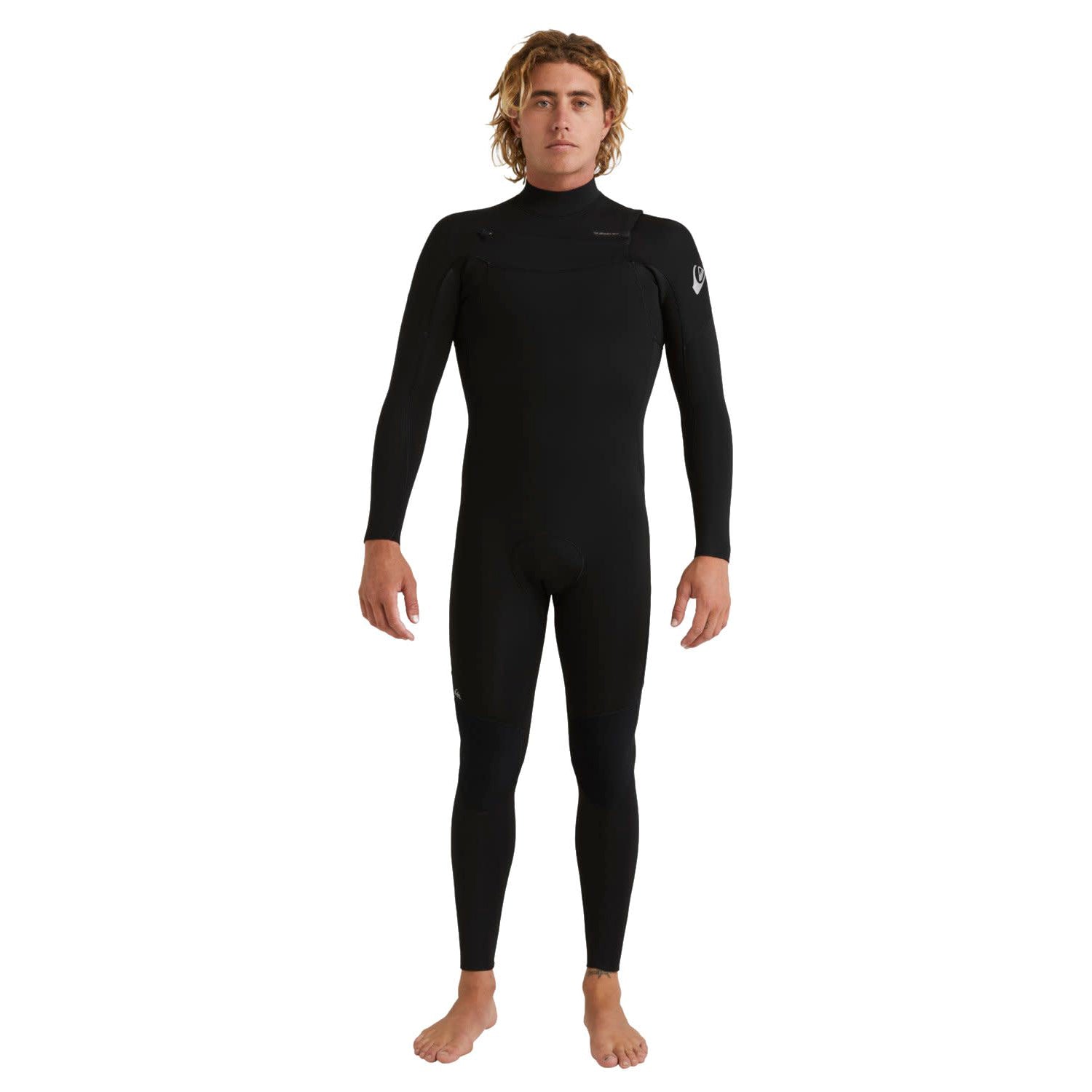 Quiksilver 3/2mm Everyday Sessions Chest Zip Wetsuit KVD0 M