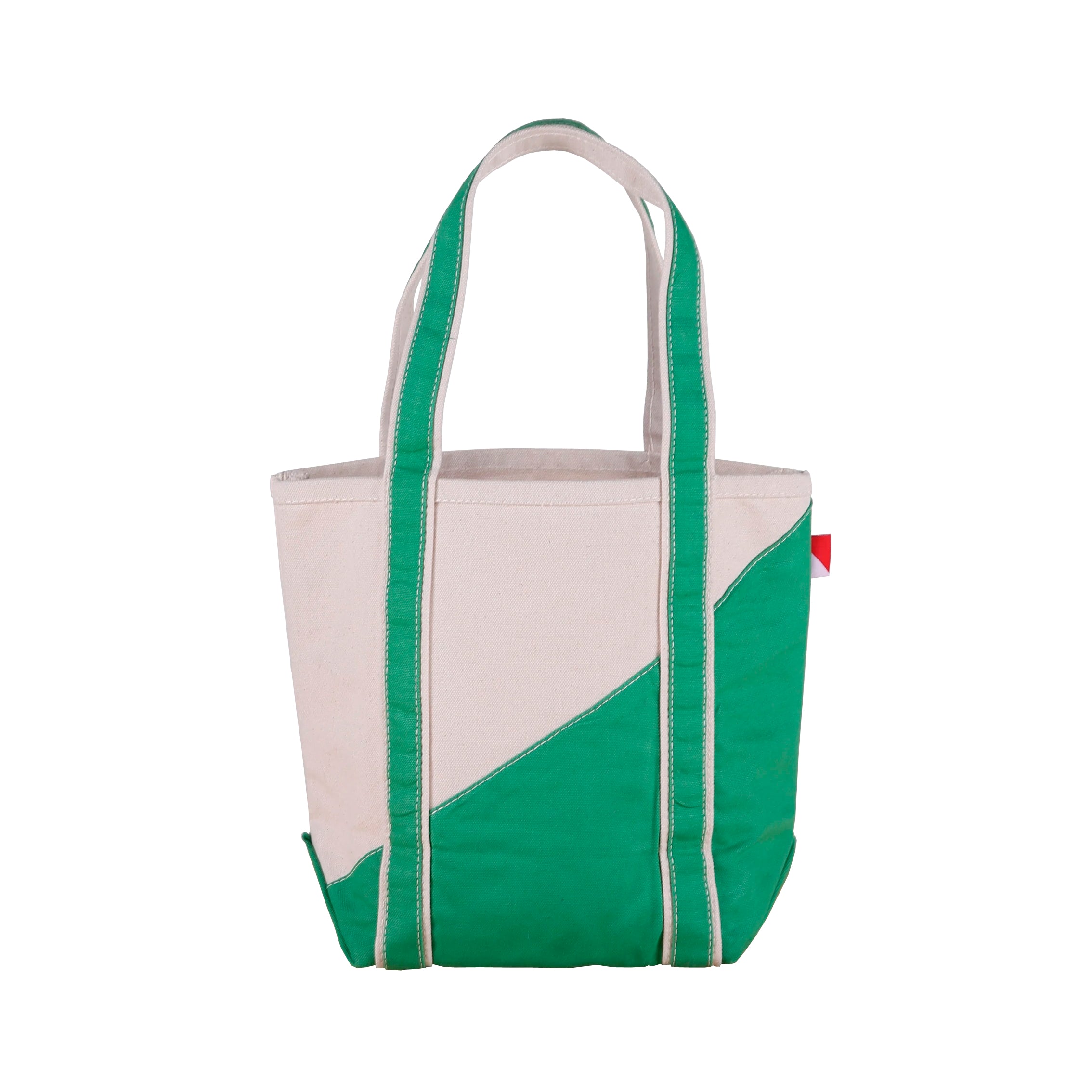 Shore Contemporary Mini Boat Bag Green OS