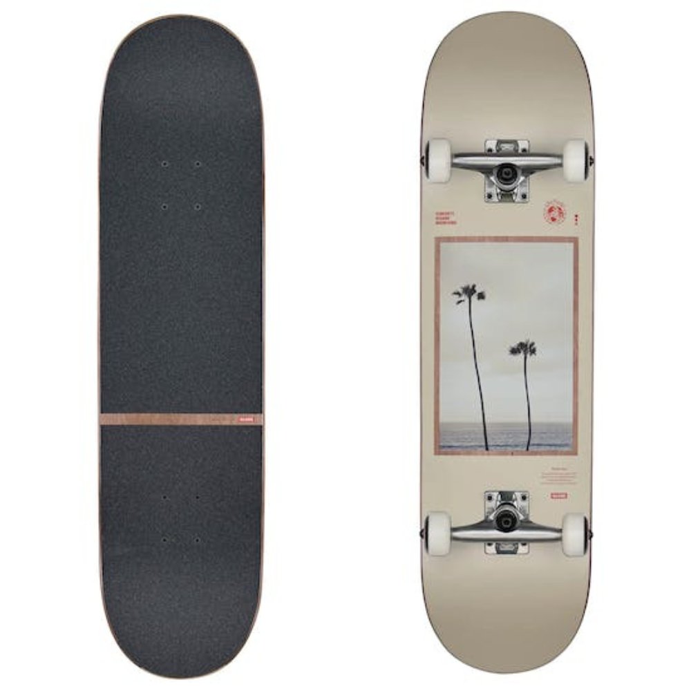 Globe Skateboards G1 Inside Out Complete Alone Together 8.375