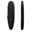 Creatures of Leisure Double DT2.0 Longboard Boardbag Black-SIlver 9ft6in