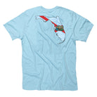 Avid Florida Native T-Shirt Guava L