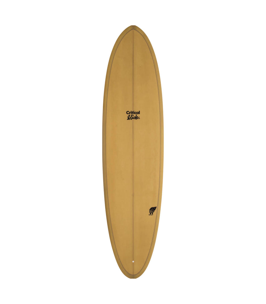 TCSS Hermit Surfboard