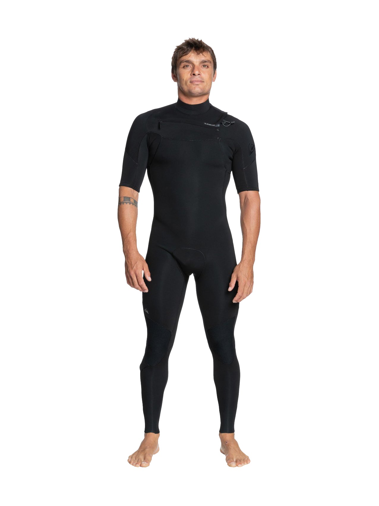 Quiksilver Everyday Sessions 2/2mm SS Chest Zip Fullsuit