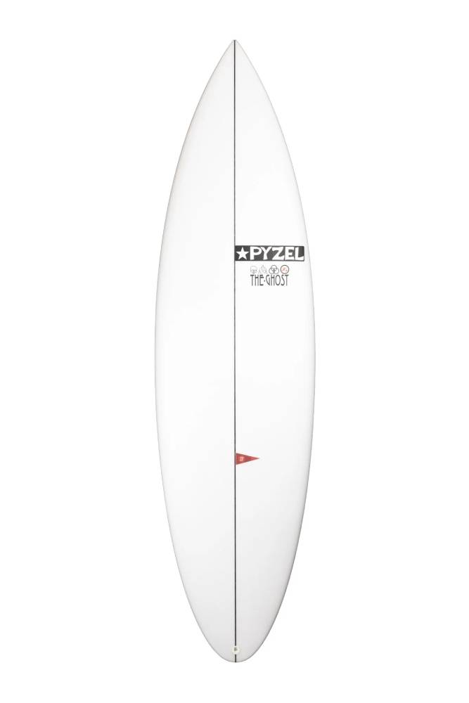 Pyzel Surfboards Ghost XL 5-Fin Futures 6ft0in