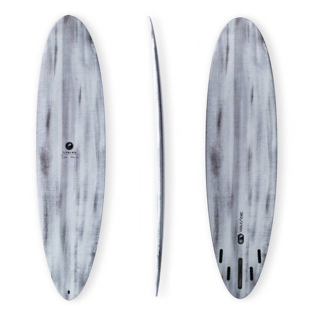 Firewire Surfboards TJ Mid  Volcanic 7ft4in