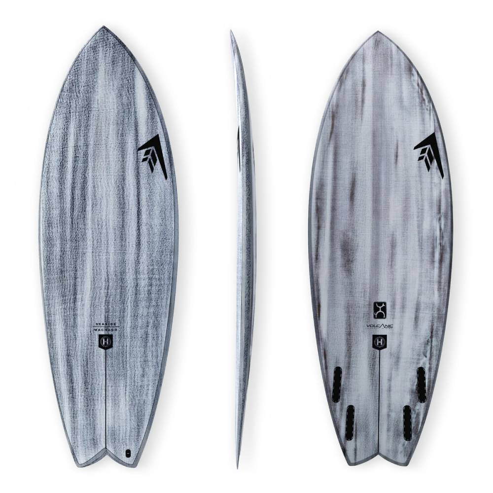 Firewire Surfboards Seaside Swallow Tail Volcanic 5ft11in