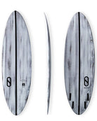 Firewire Surfboards S Boss by Slater Designs Volcanic 5ft6in