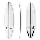 Firewire Surfboards Boss Up Futures 6ft10in