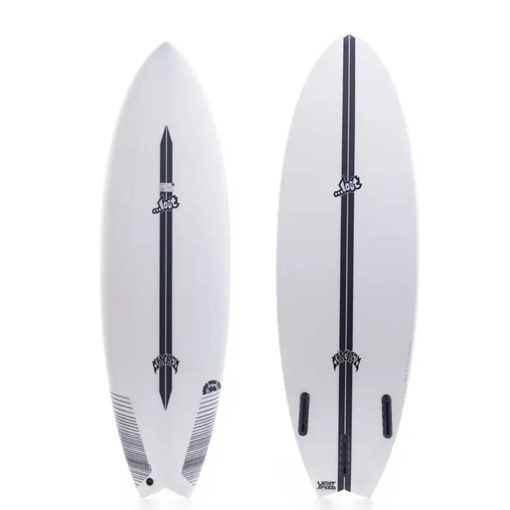 Lost Surfboards RNF 96 Lightspeed Futures 5ft5in
