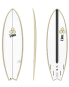 Torq Surfboards CI Pod Mod SandRails/Pinline 5ft10in