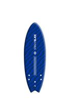 Storm Blade Swallow Tail Surfboard Blizzard Navy 5ft6in