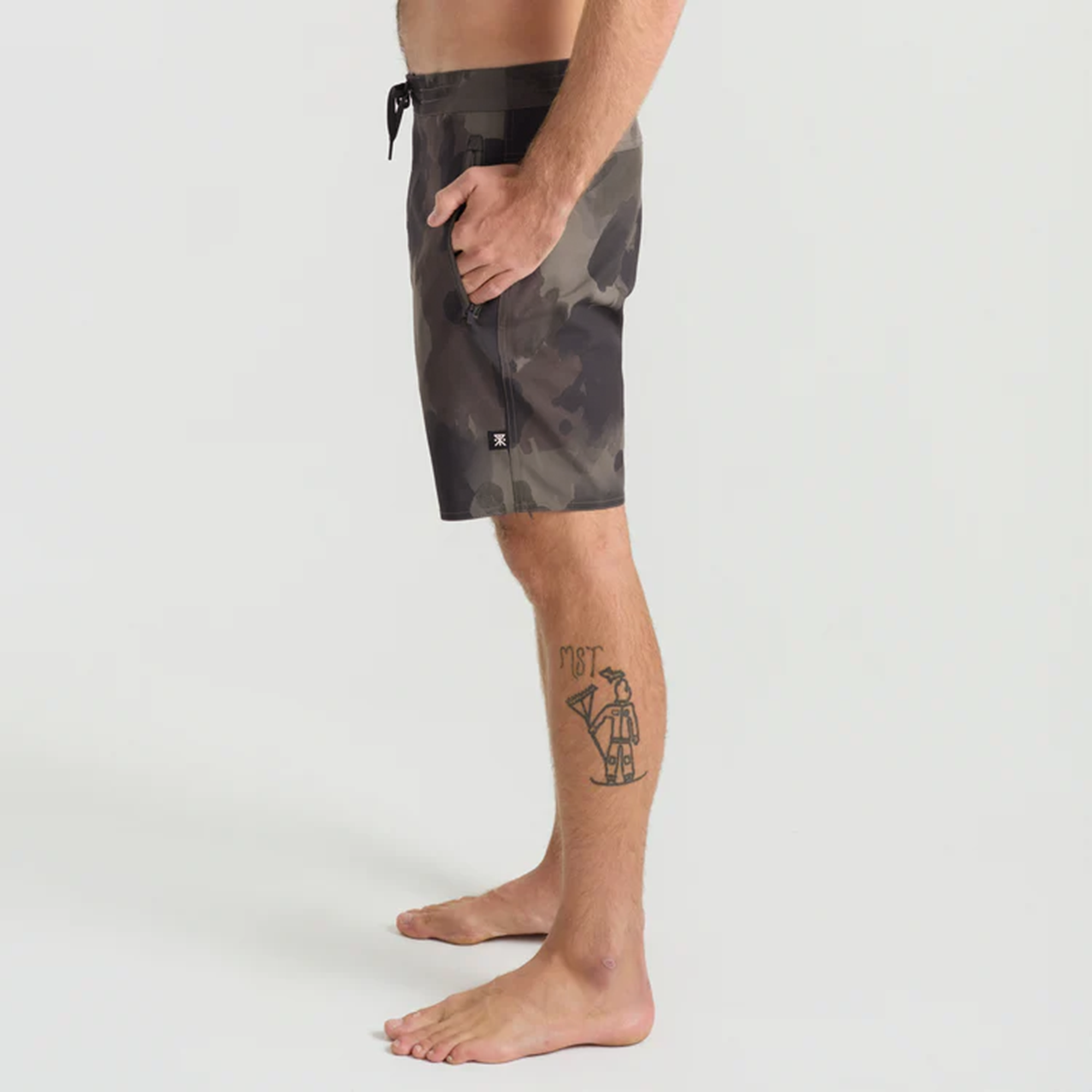 ROARK VENTURE  CAM-CAMO 34
