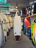 5ft9in Dominion, Consignment