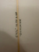 5ft9in Dominion, Consignment