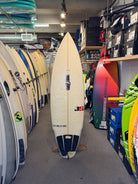 JS Revolution 5ft10in, USED