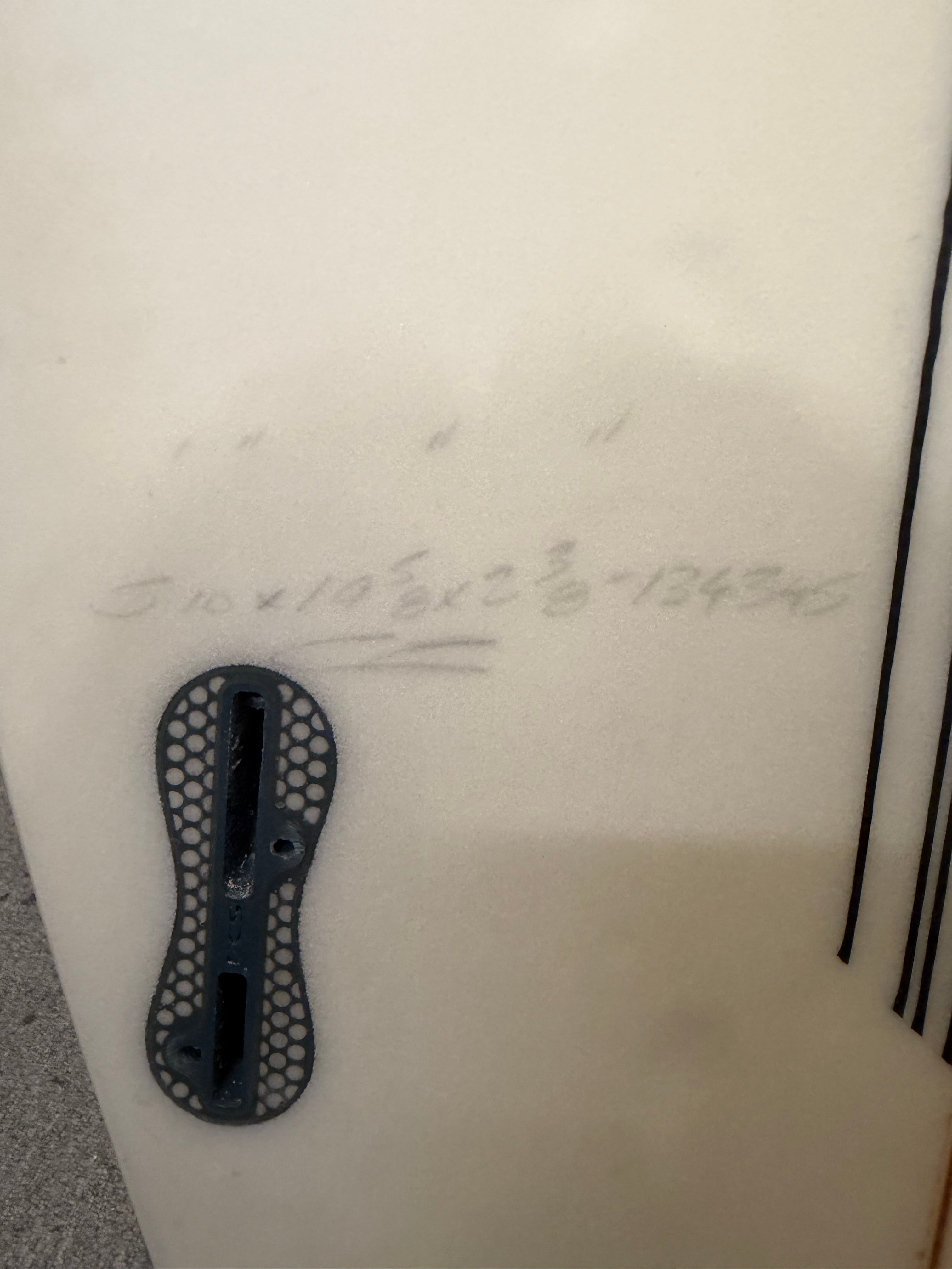 JS Revolution 5ft10in, USED