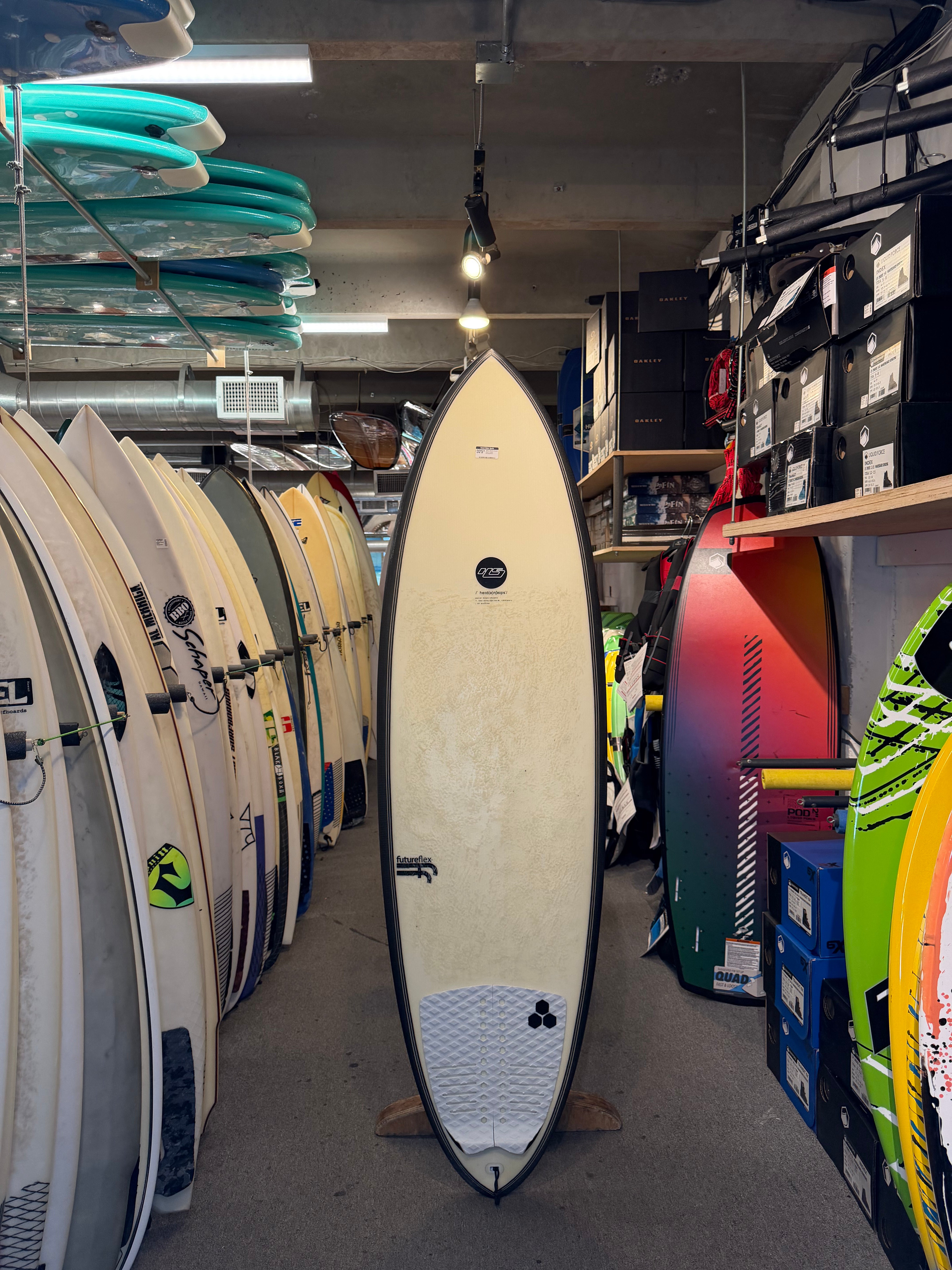 6ft0in Haydenshapes Hypto Krypto Consignment
