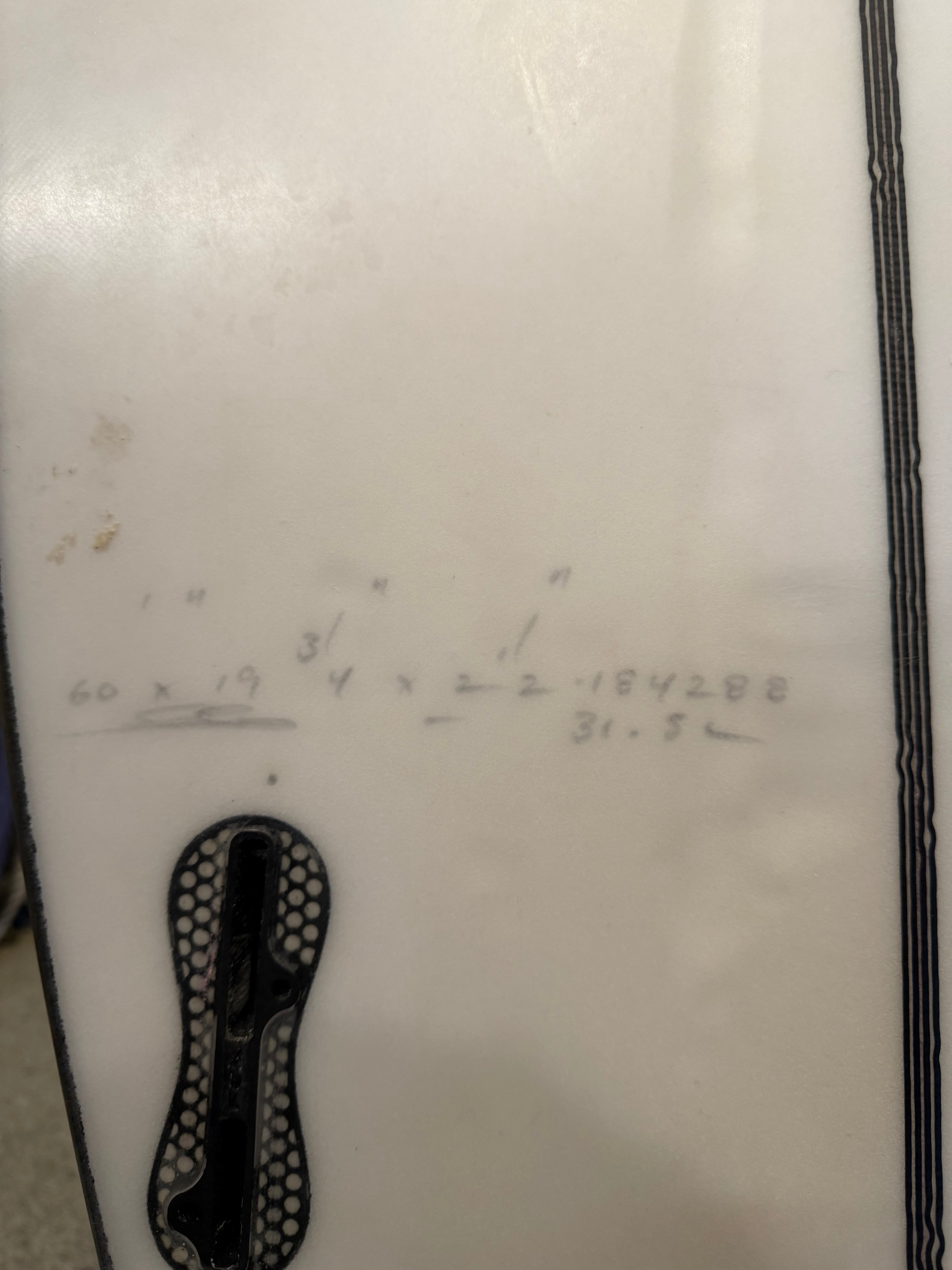 6ft0in JS Monsta Box, Used