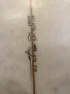 6ft1in Channel Islands Fred Rubble, Consignment