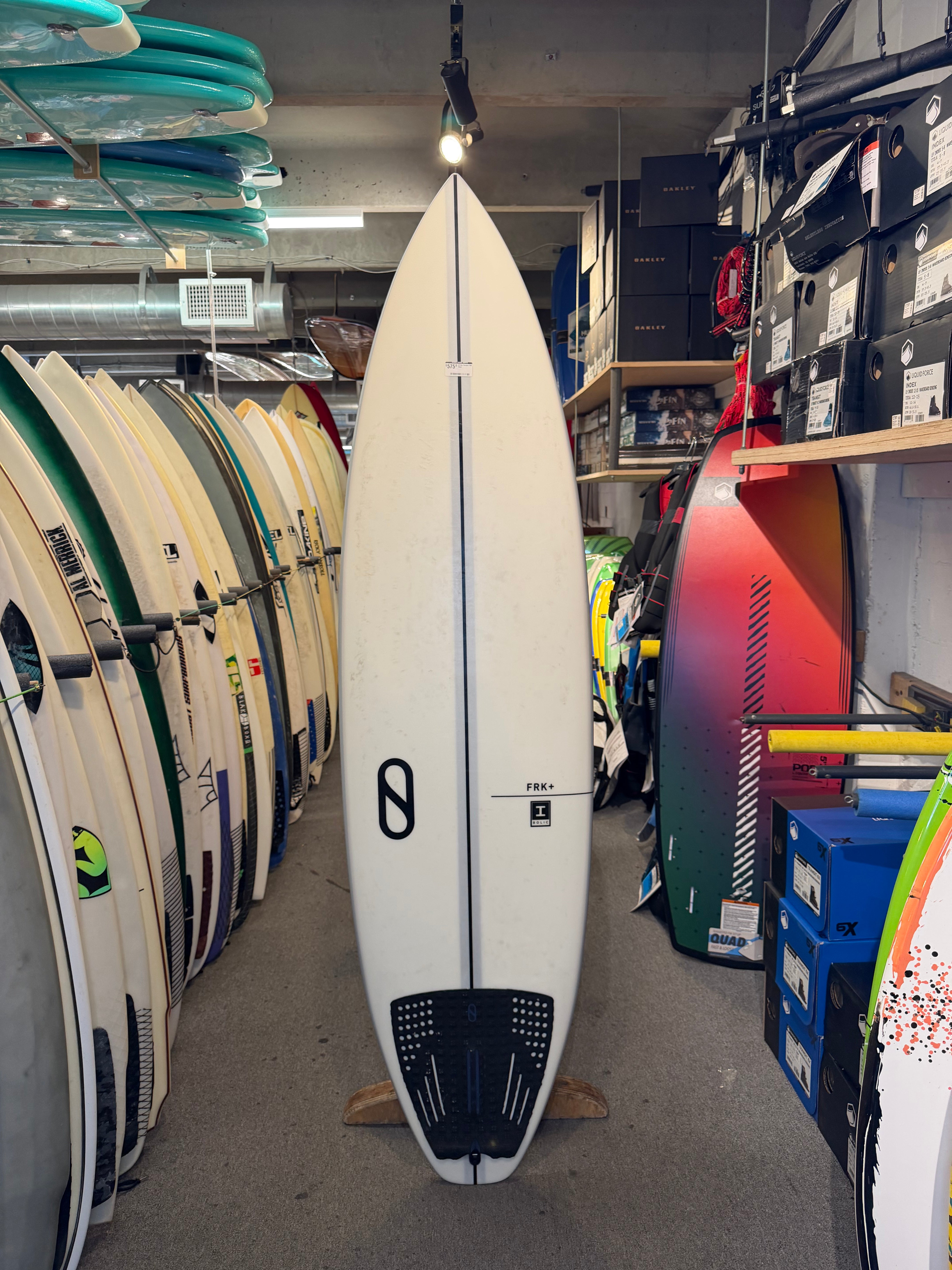 6Ft4In Firewire FRK Used