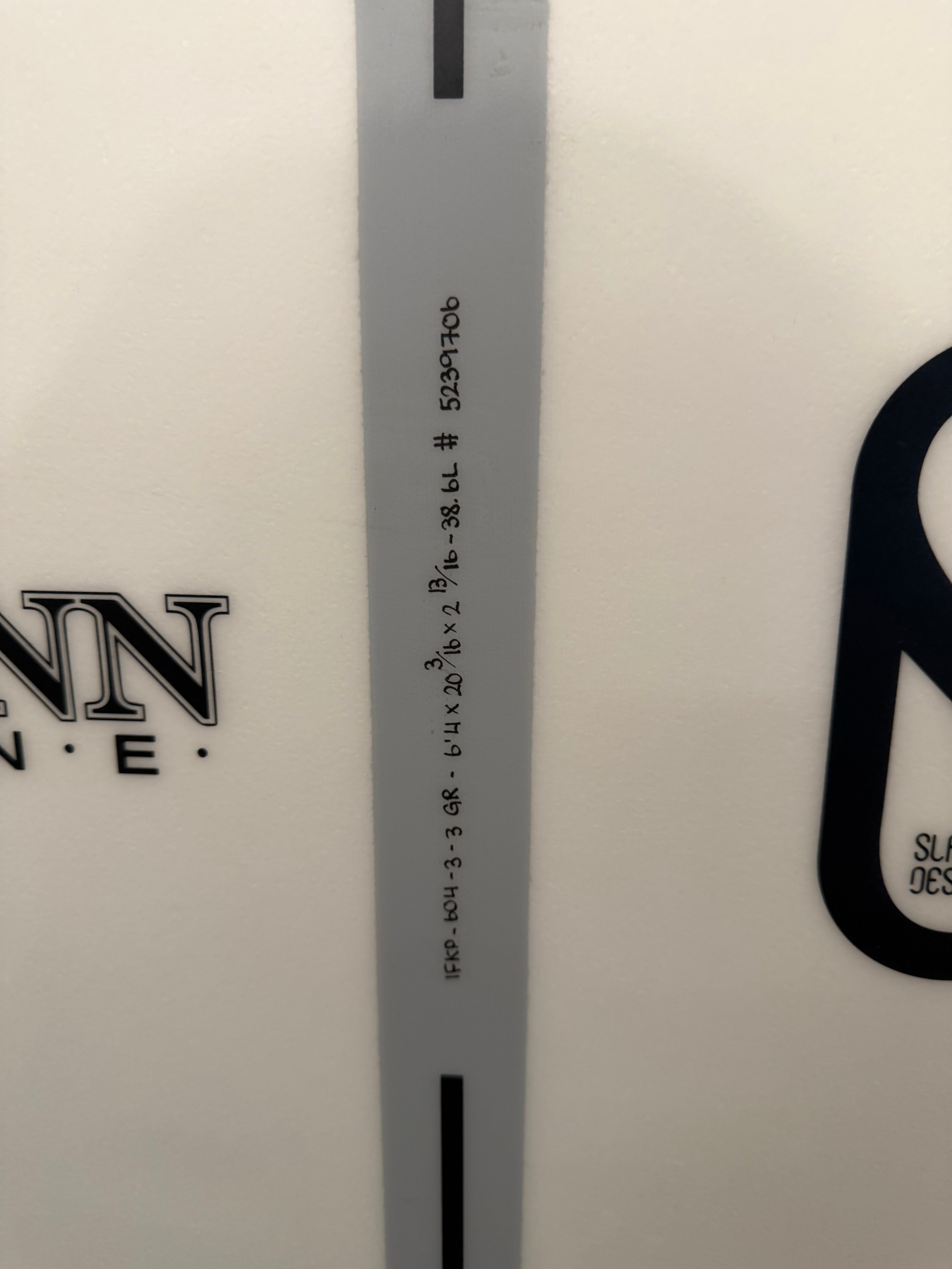 6Ft4In Firewire FRK Used