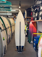 6ft1in Sharp Eye Synergy Consignment