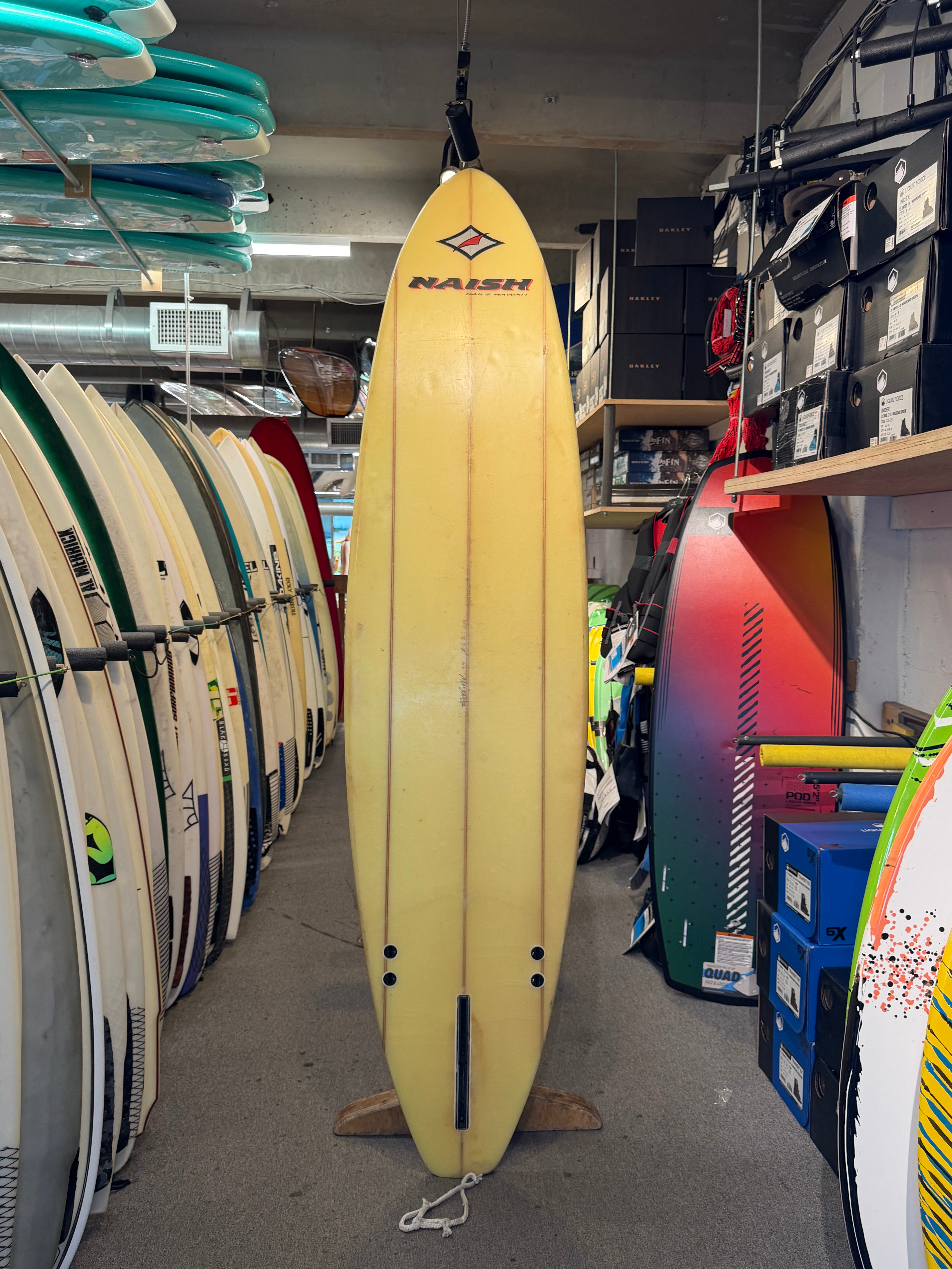 7ft0in Naish Kiteboard Used