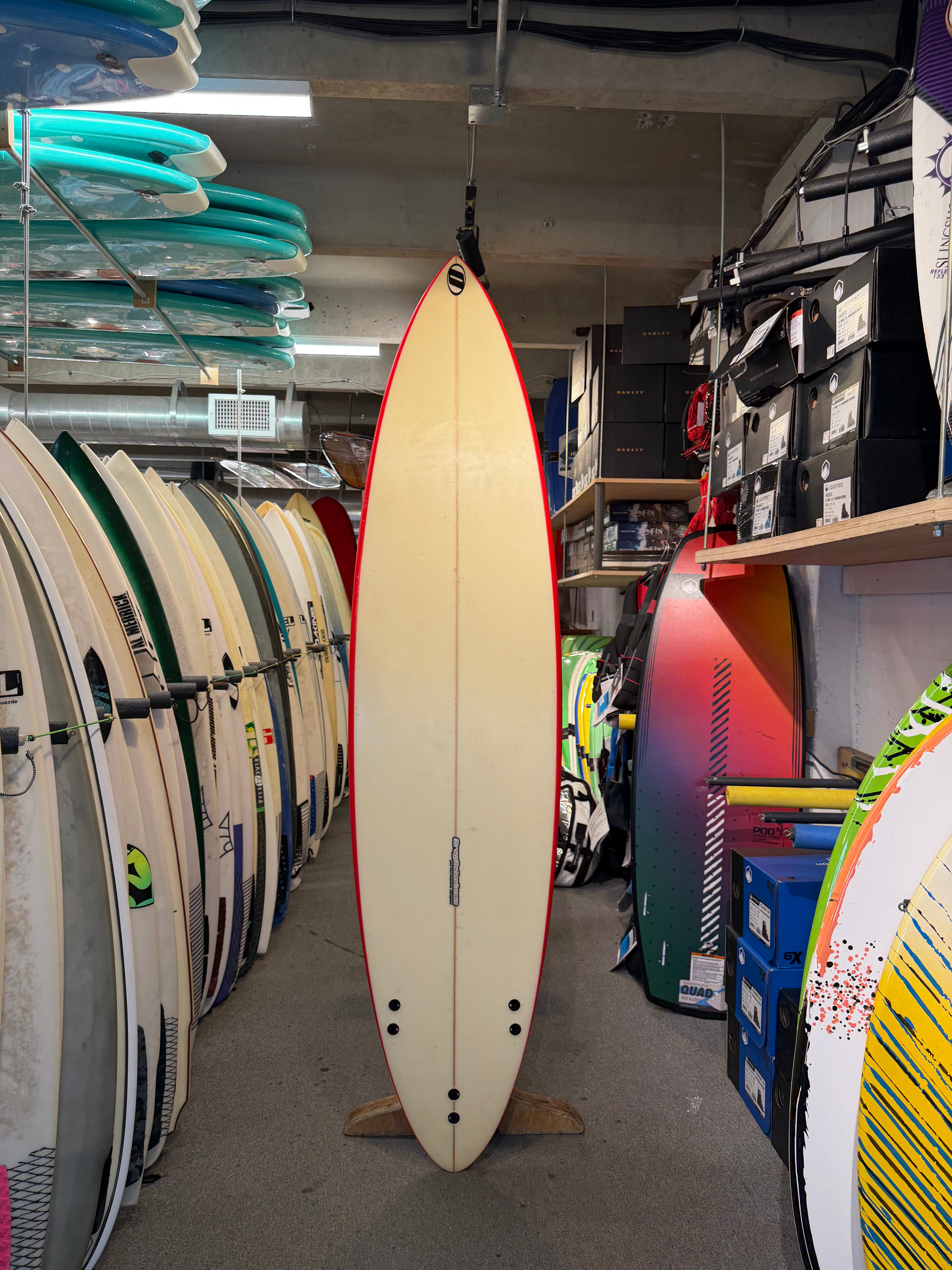 7ft4in Orion Consignment