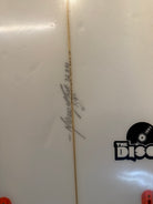 5ft9in Sharp Eye Disco USED