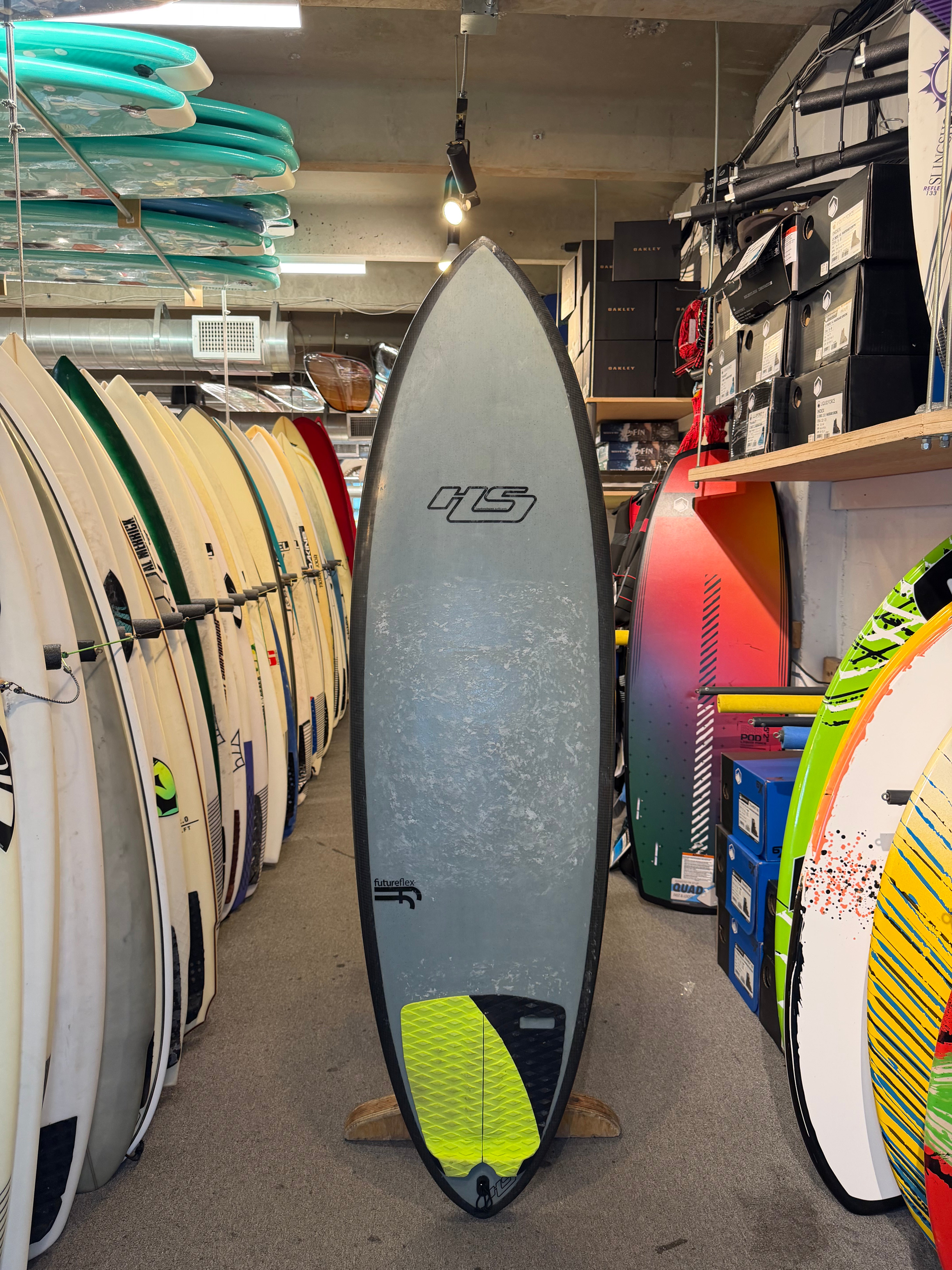 6ft0in Haydenshapes Hypto Krypto Used