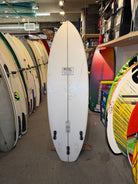 5ft7in Pyzel Precious Used