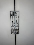 5ft7in Pyzel Precious Used