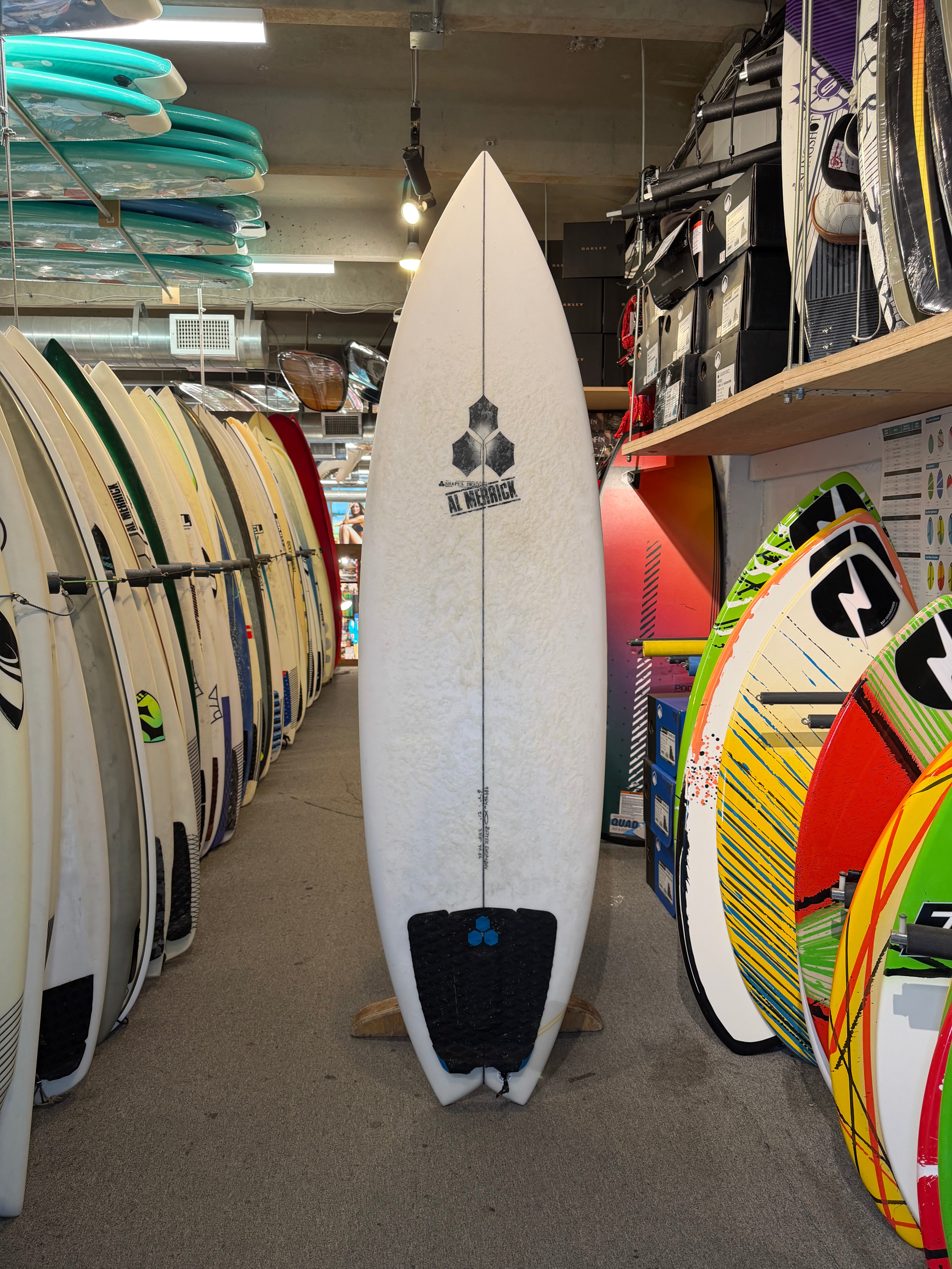 6ft4in Channel Islands Better Everyday Consignment