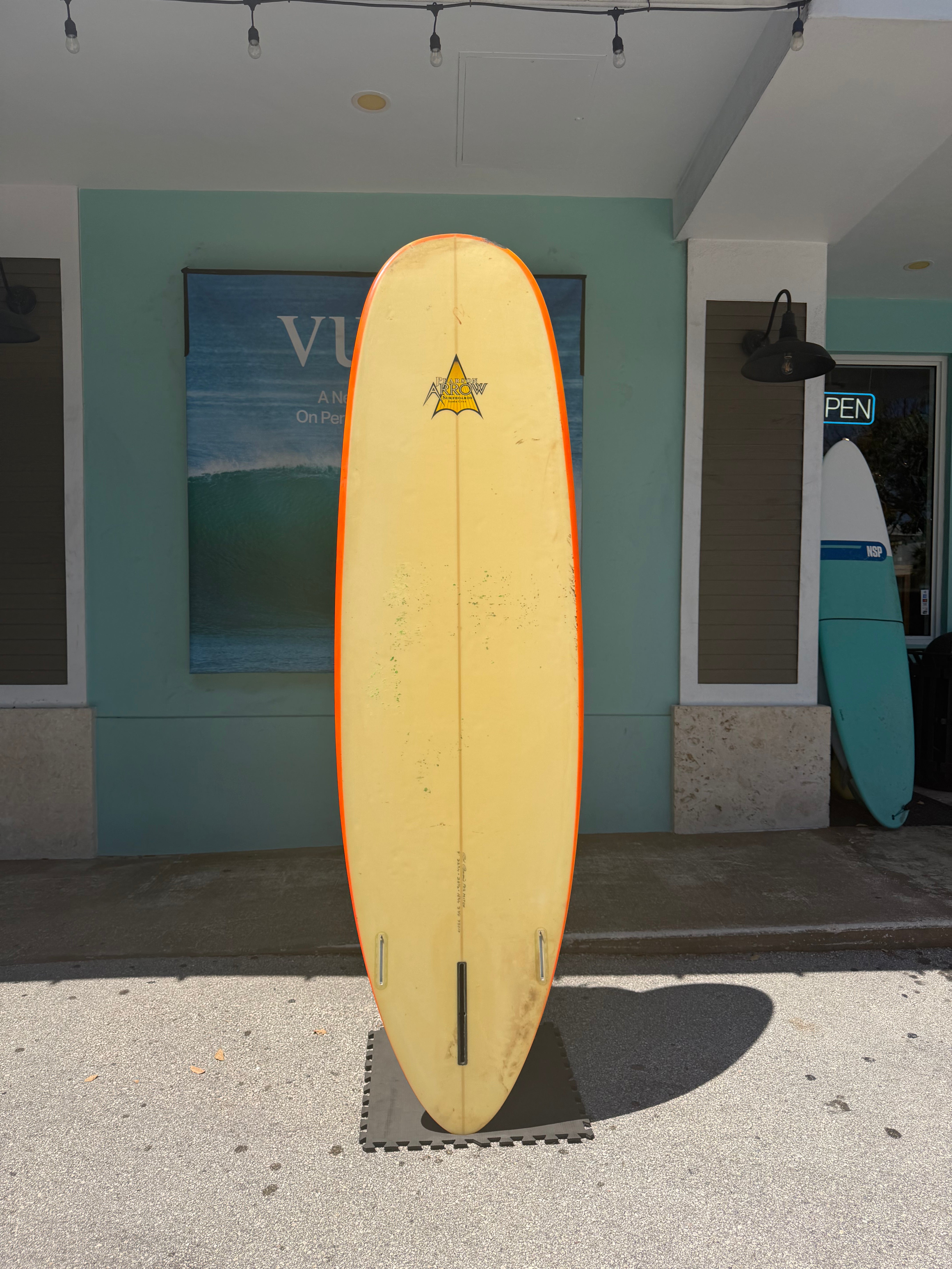 9ft0in Pearson Arrow Consignment