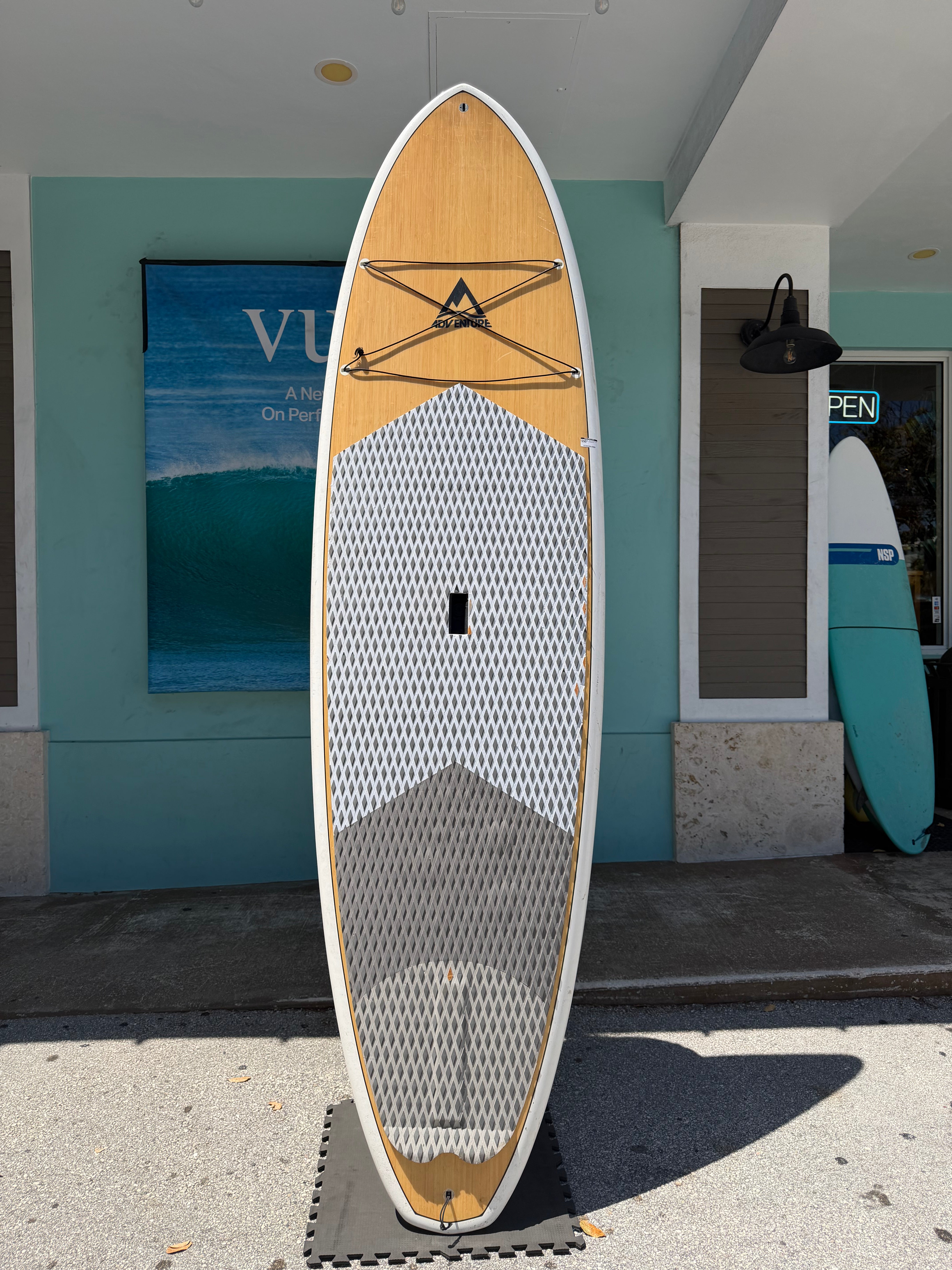 9ft8in Adventure SUP Consignment