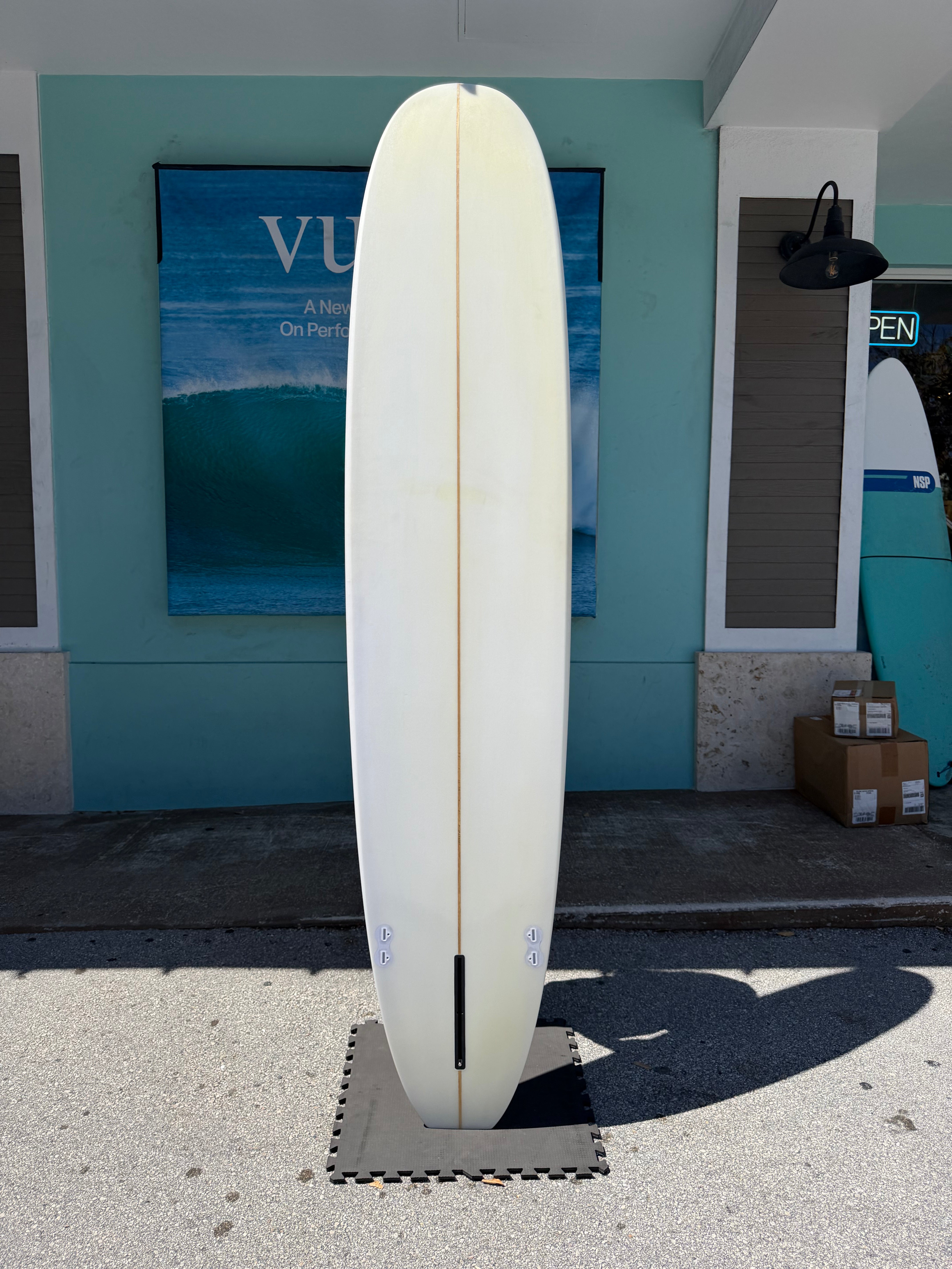 Blank No Label Surfboards assorted 9ft0in