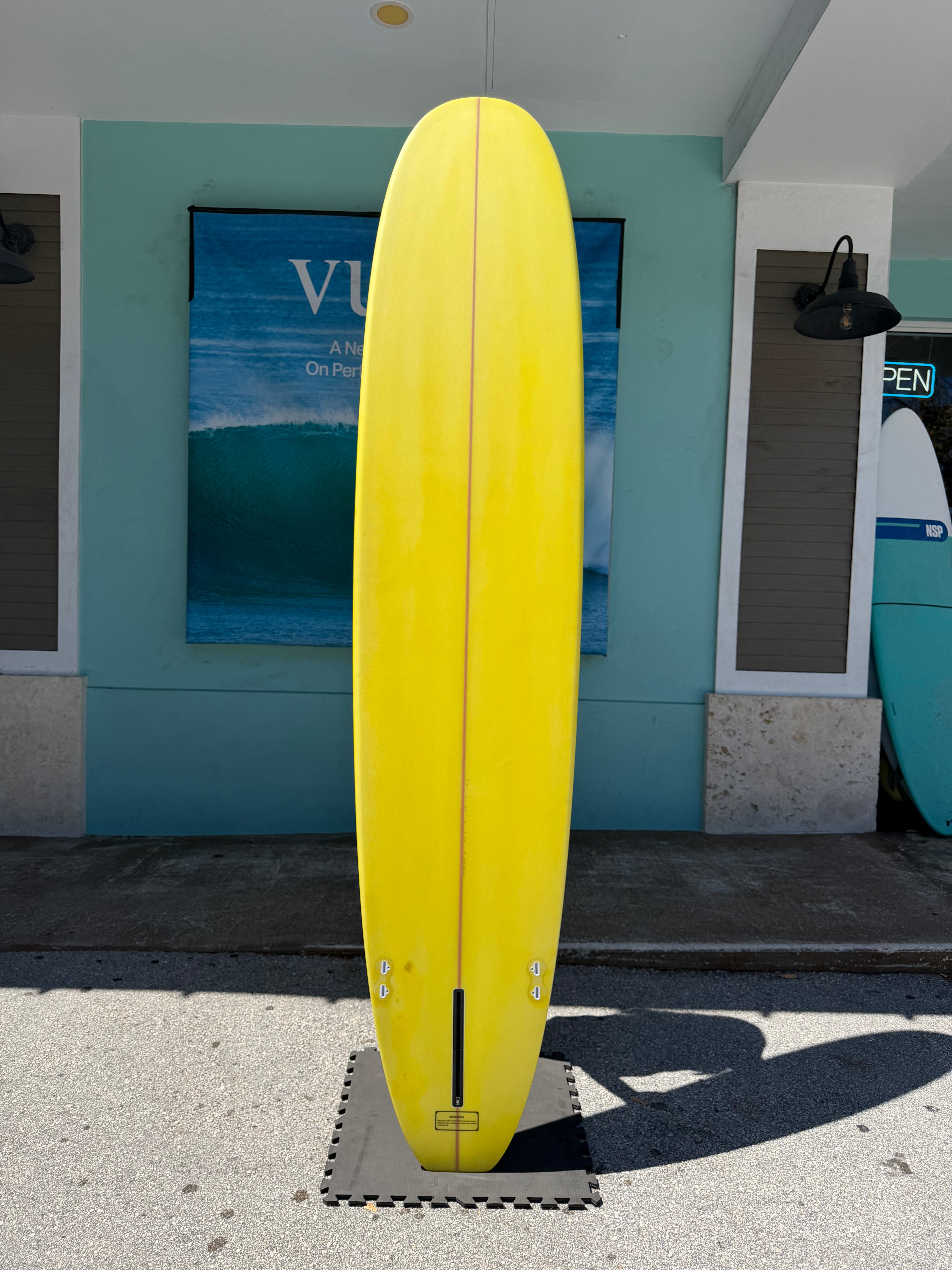 Blank No Label Surfboards assorted 9ft2in