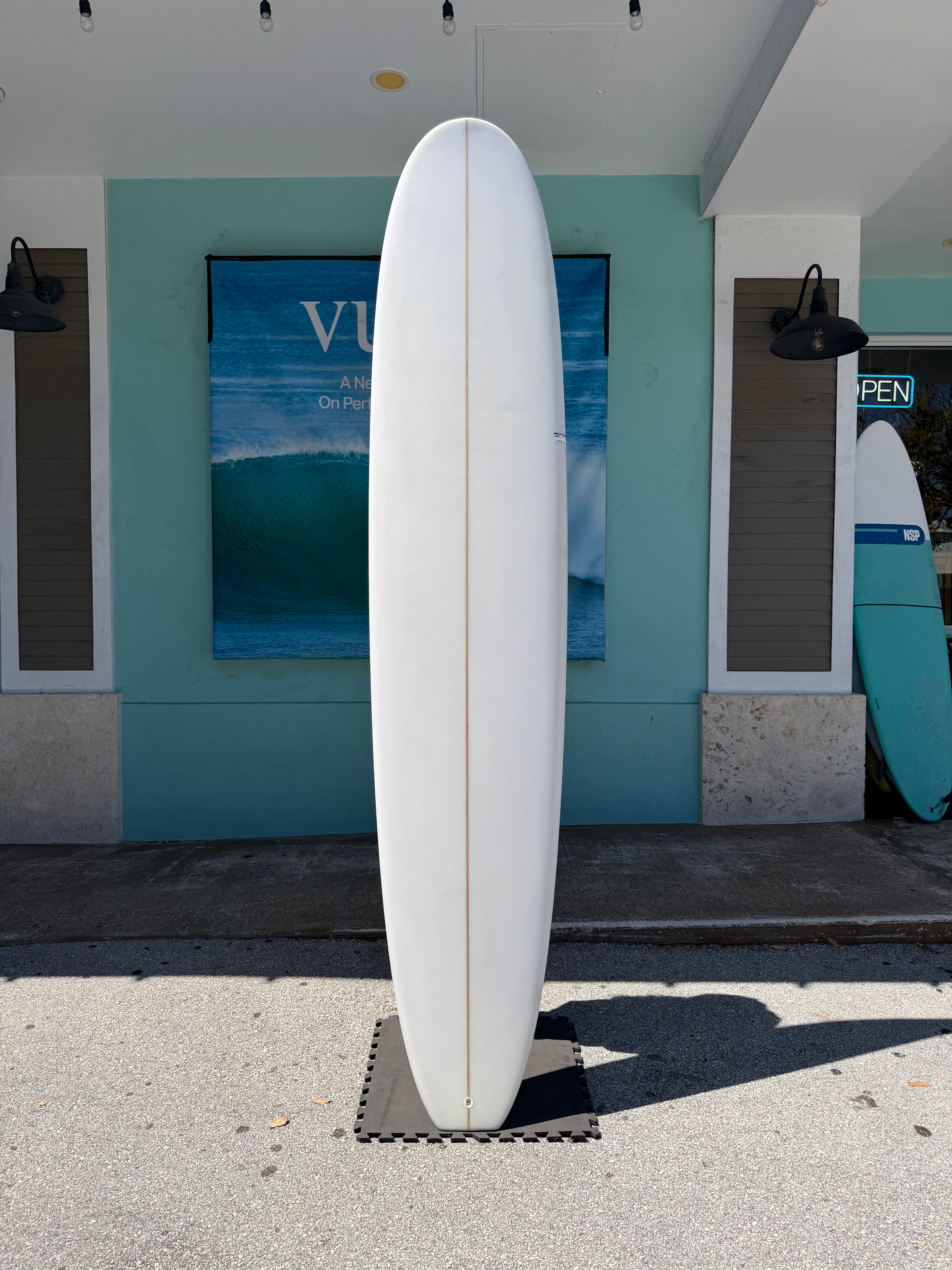 Blank No Label Surfboards assorted 9ft4in