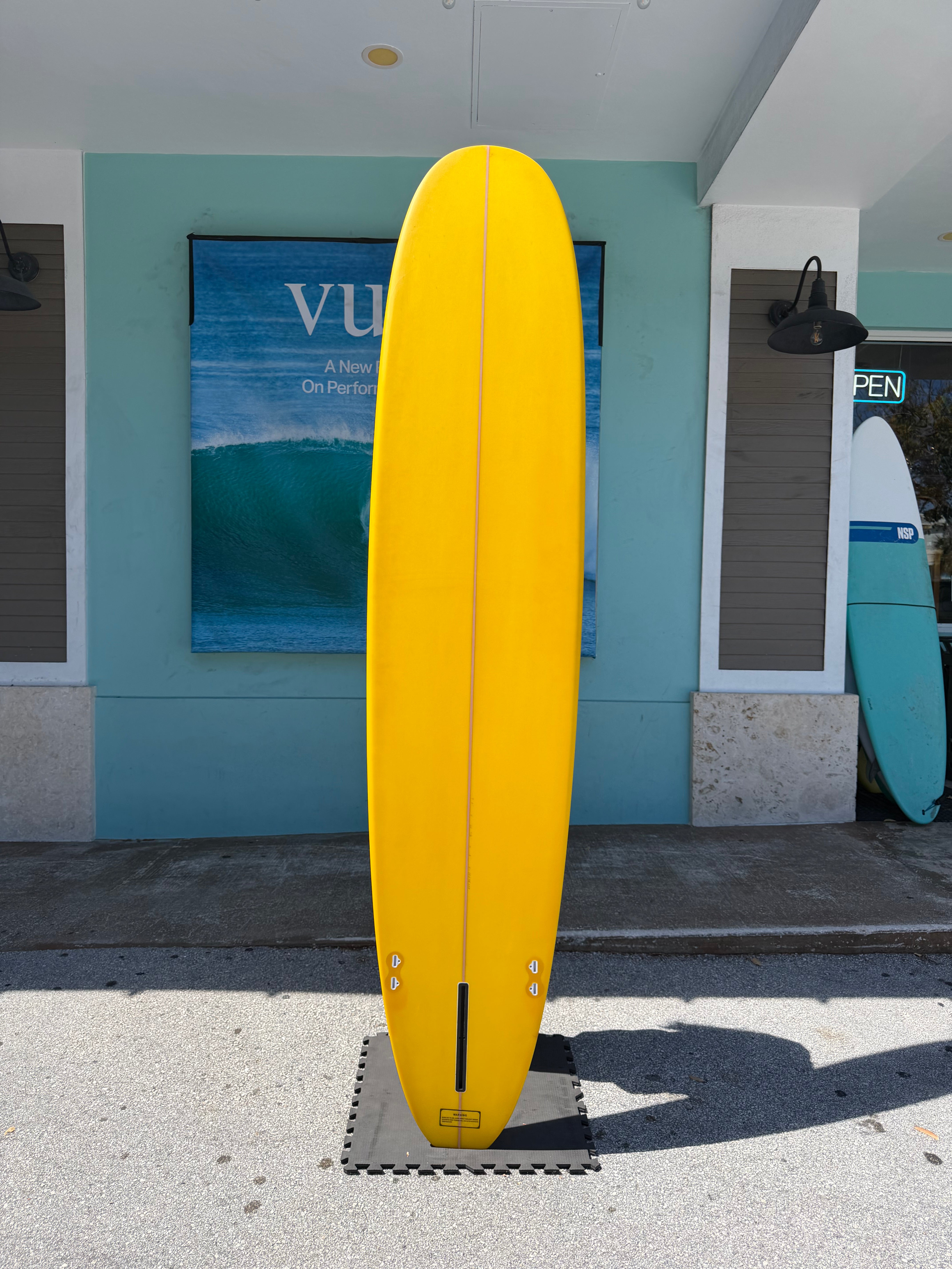 Blank No Label Surfboards assorted 9ft0in