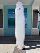 Michael Dolsey Surfboards EpoxyPink 9ft4in