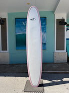 Michael Dolsey Surfboards EpoxyPink 9ft4in