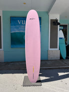 Michael Dolsey Surfboards EpoxyPink 9ft4in