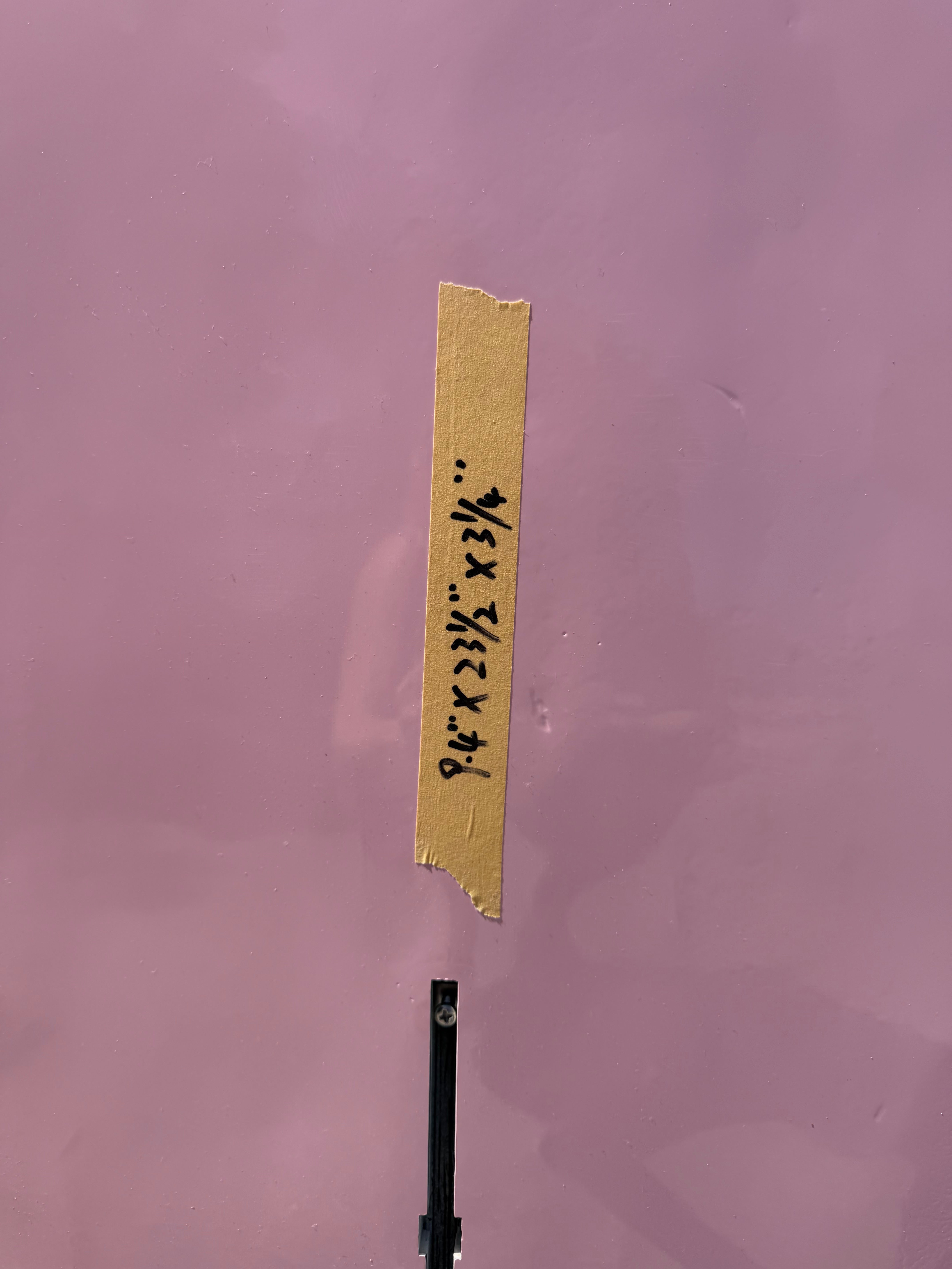 Michael Dolsey Surfboards EpoxyPink 9ft4in